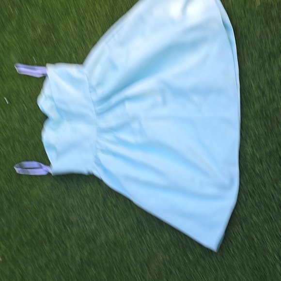 Strapless bridesmaid dress - Picture 3 of 3